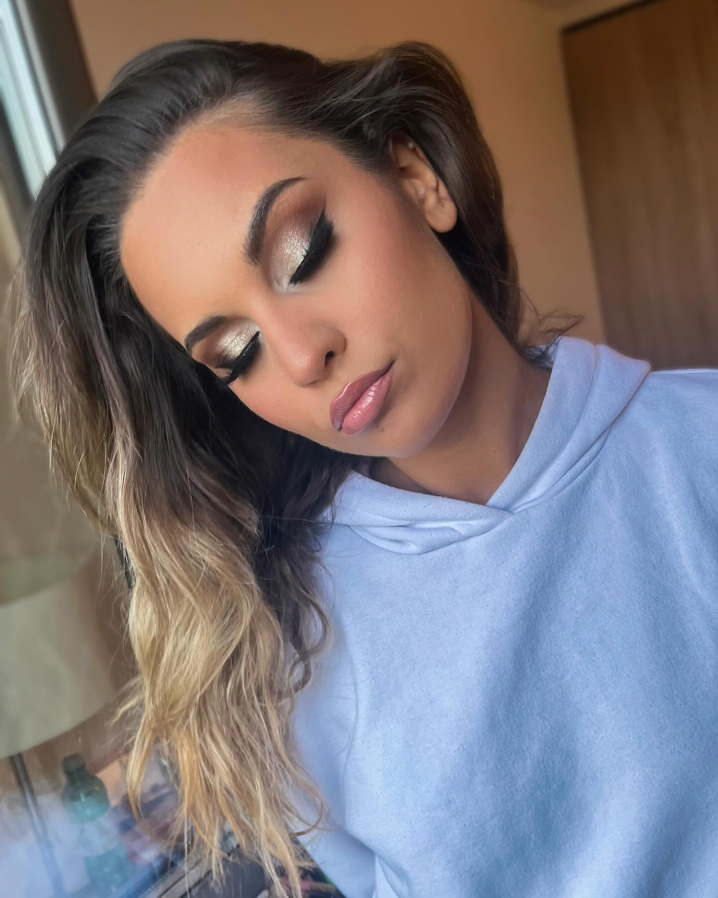 Scenski look plesačice
