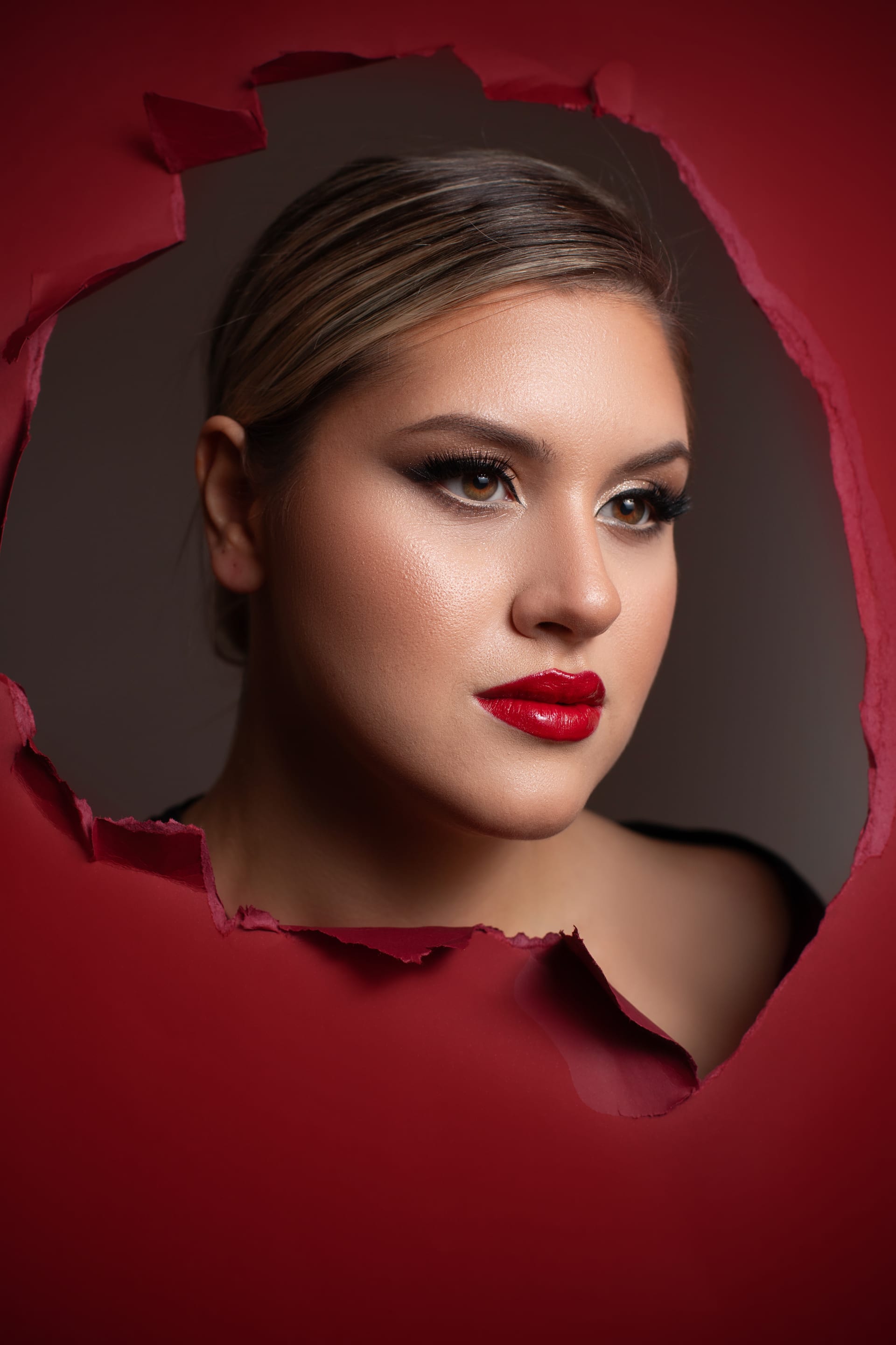 Bronza statement – topli ton