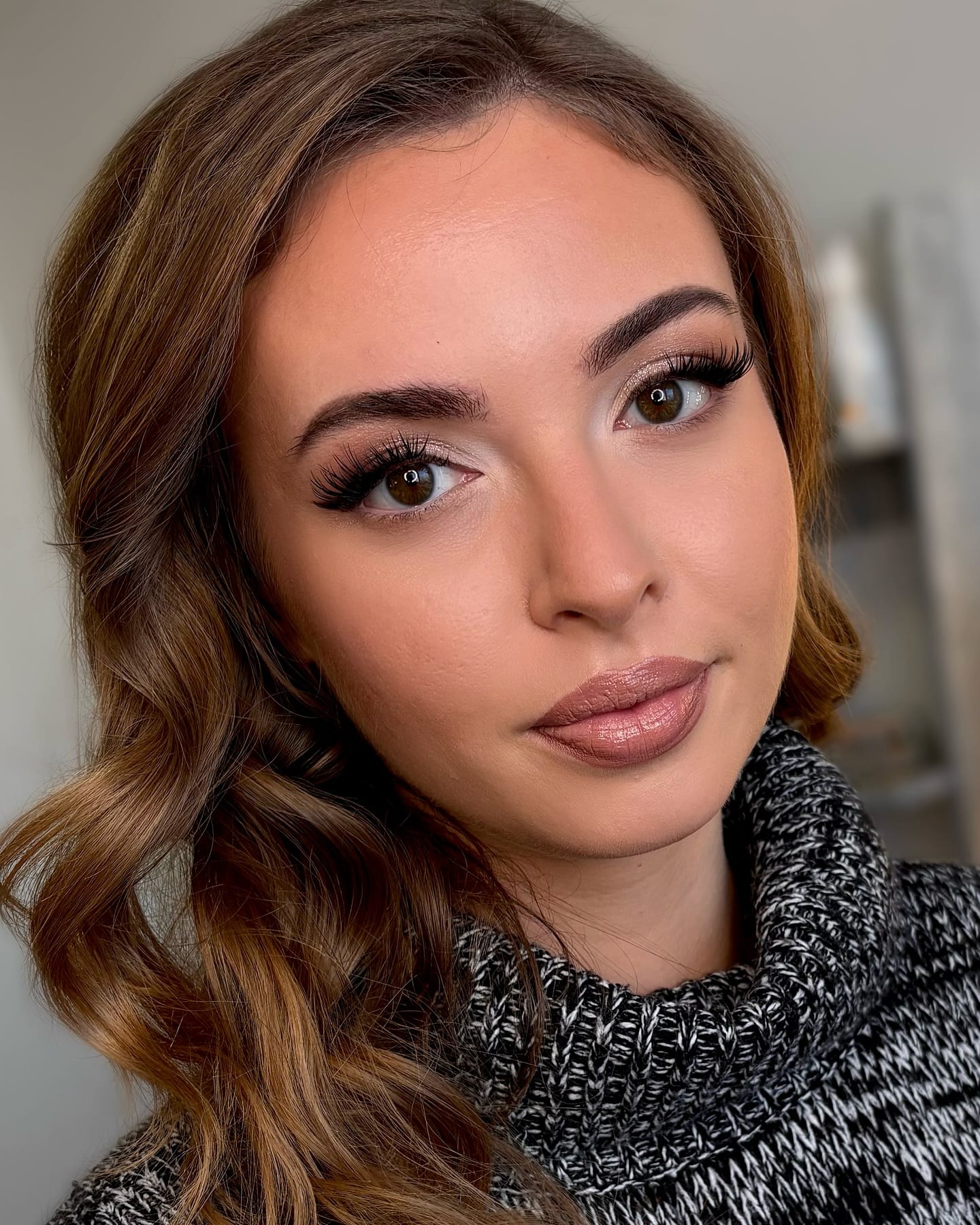 Prirodni dnevni look