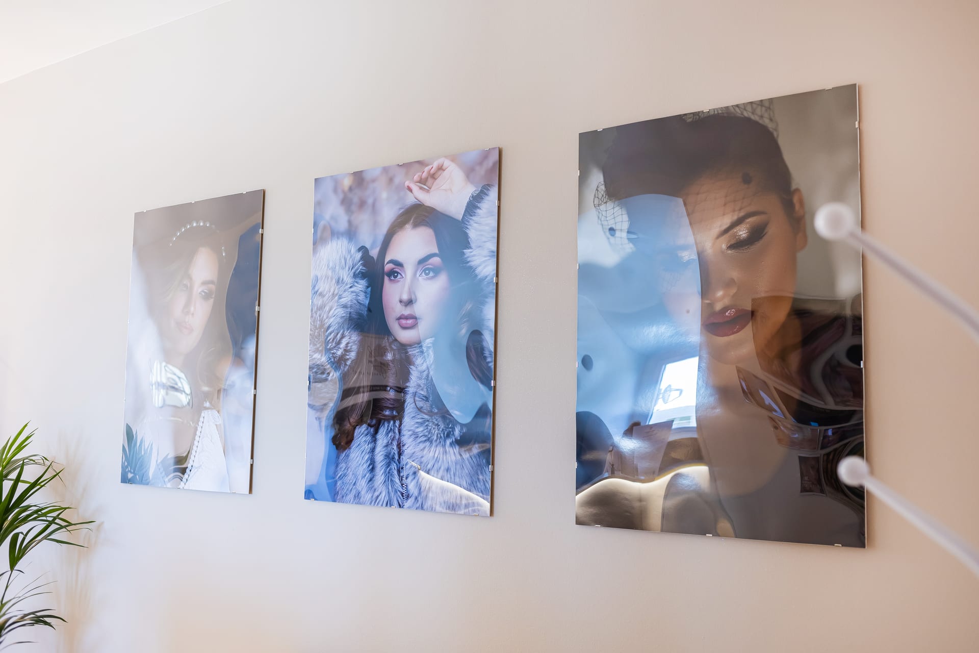 Novi studio – galerija portreta