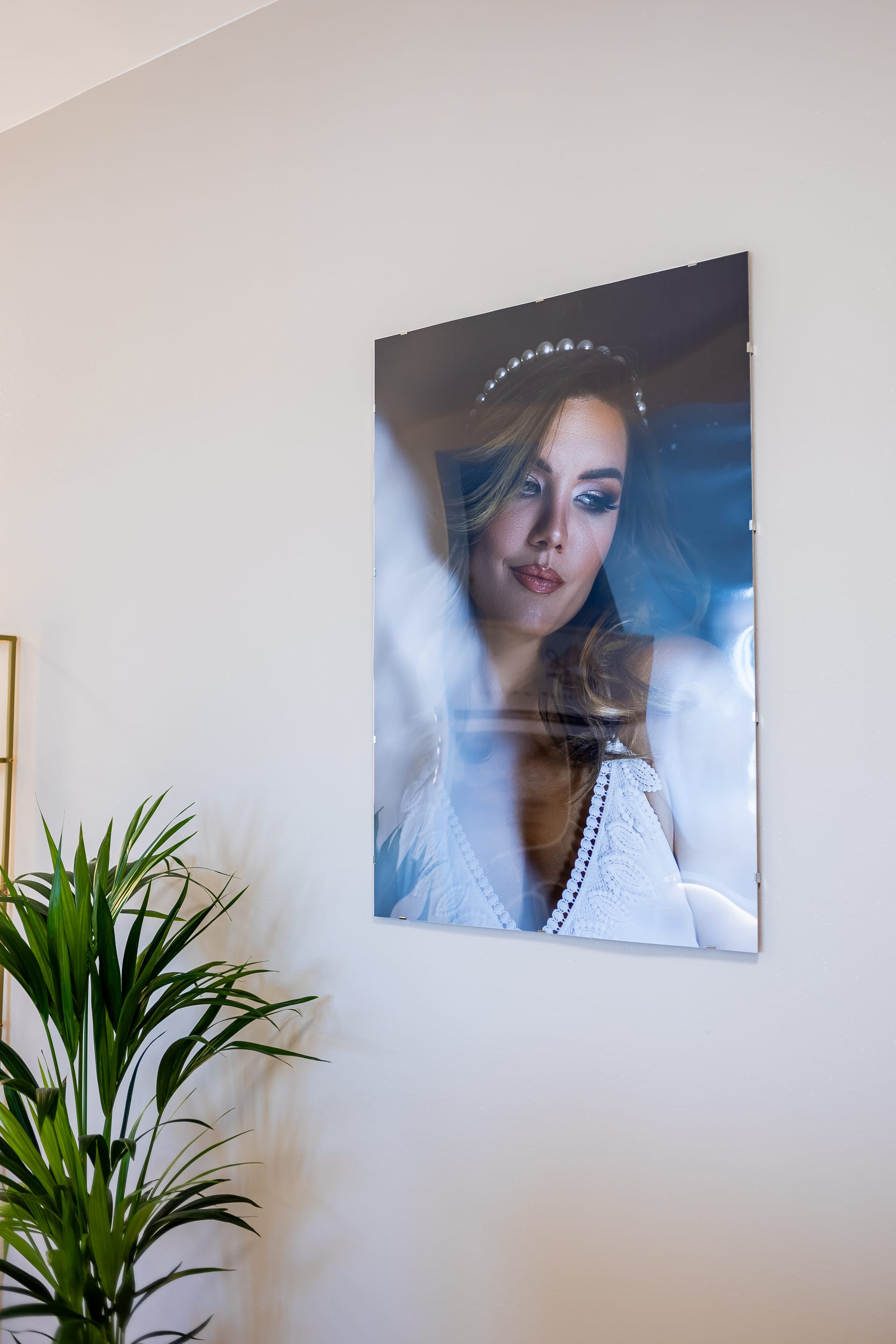 Novi studio – mladenkin portret